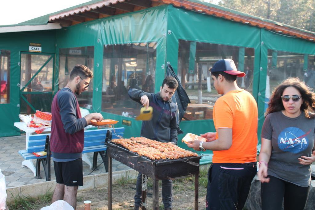 Camping * Stambuł